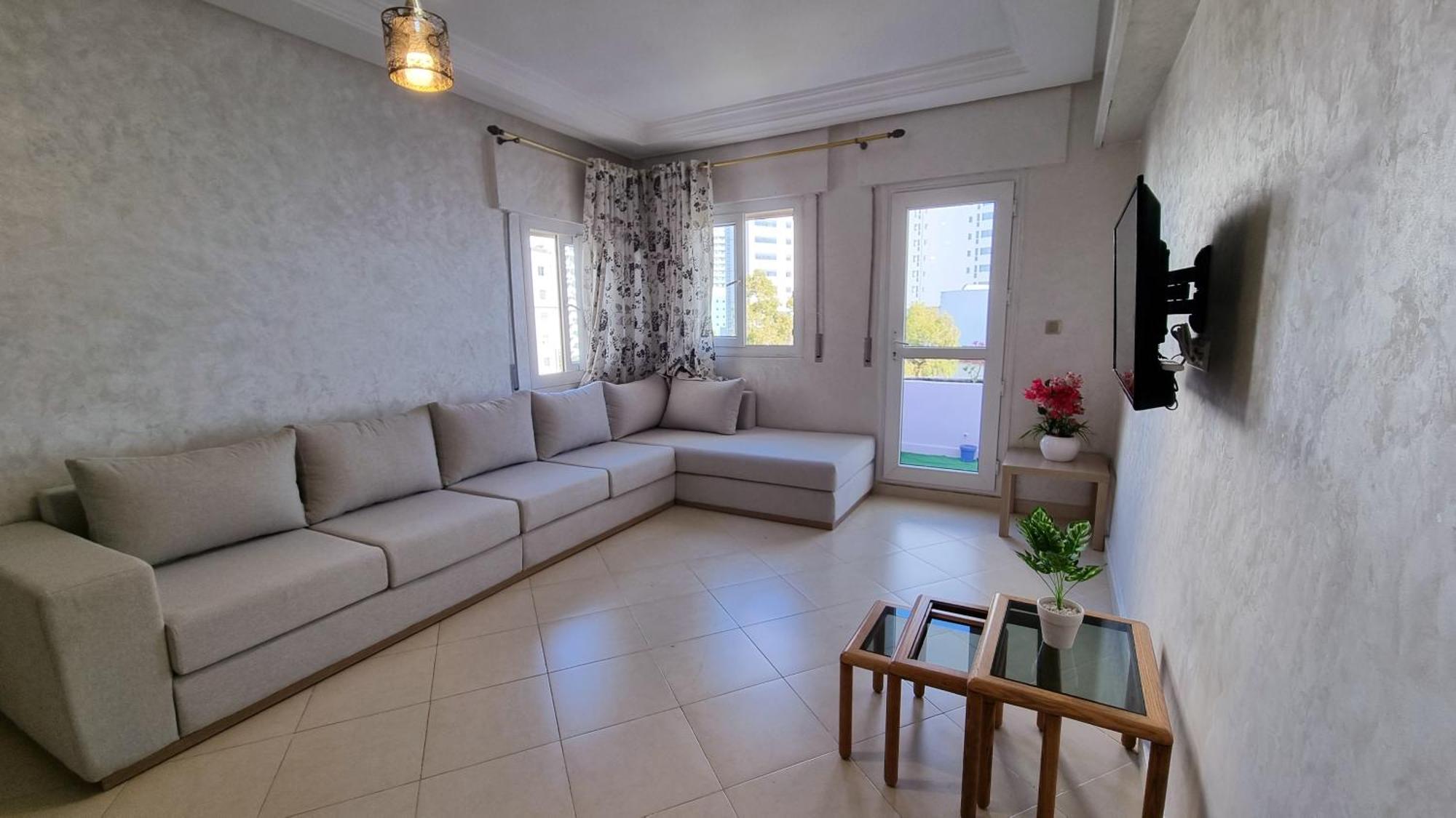 Prestige Apartment - Near The Sea Tanger Zewnętrze zdjęcie
