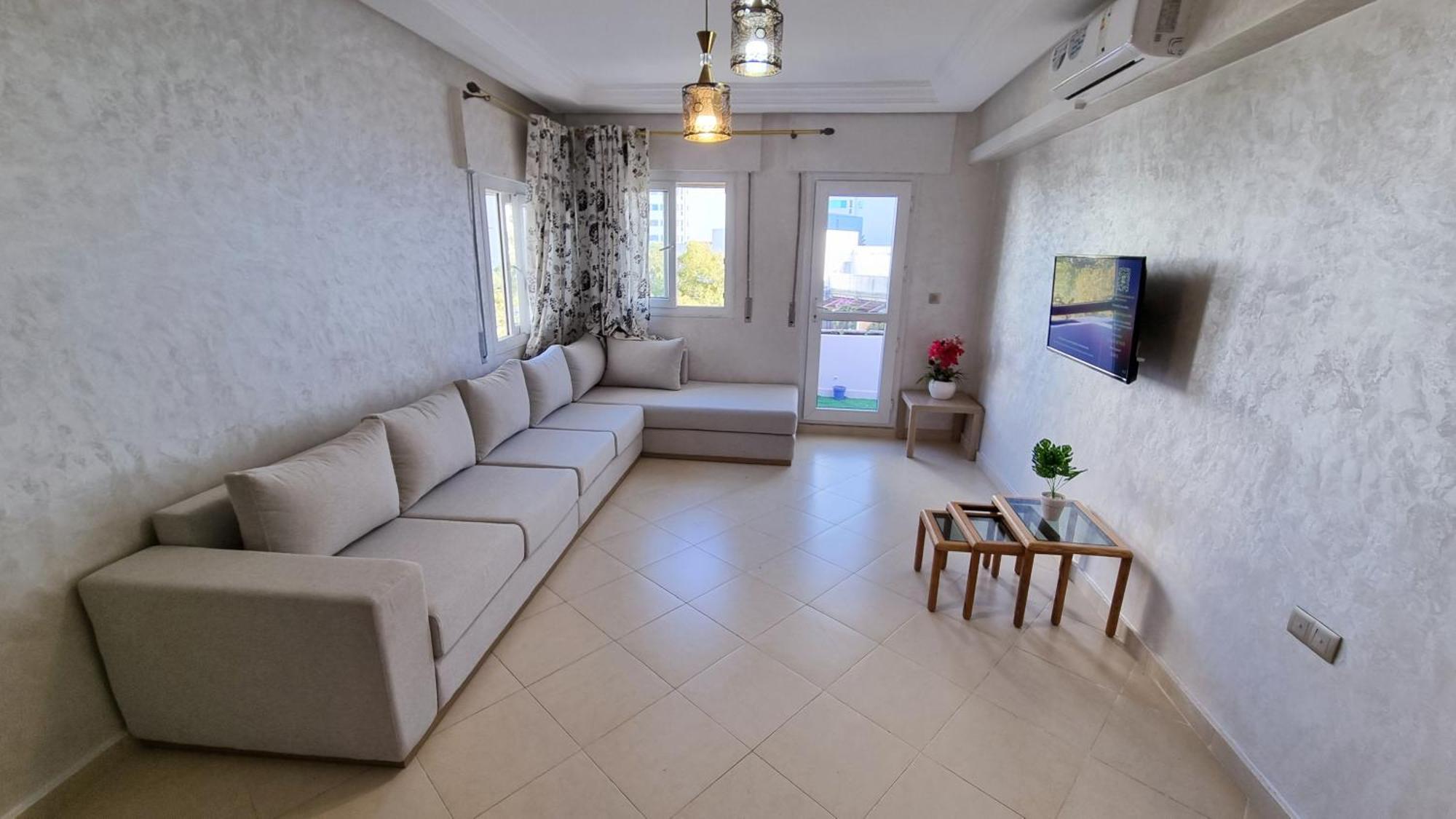 Prestige Apartment - Near The Sea Tanger Zewnętrze zdjęcie